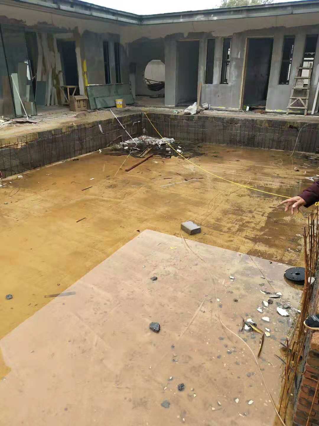 四合院防水設計施工一條龍